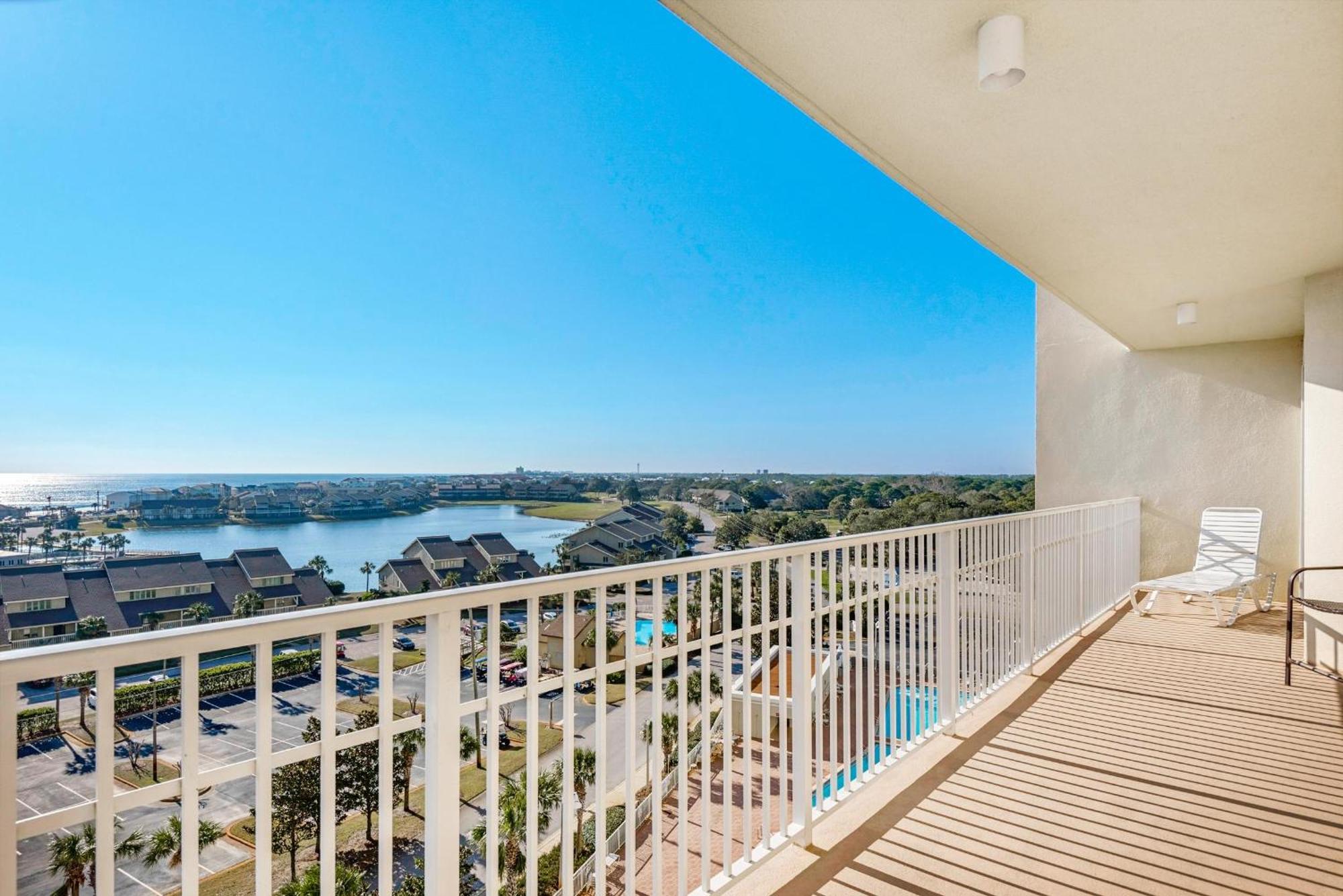Ariel Dunes II 801 Destin Exterior foto